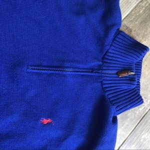 Men’s L polo sweater excellent condition